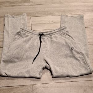 🐬 RBX Light Gray Cotton-Blend Sweatpants🍕
